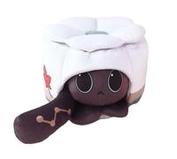 TOPLITHE Star Rail Plush, Firefly Silver Wolf Sparkle Dan Heng Blade Kafka Clara Plushie Figure Doll Anime Collection for Fans Gifts(Dan Heng,32CM/12IN)