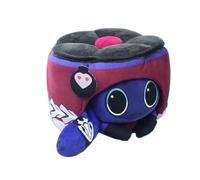 TOPLITHE Star Rail Plush, Firefly Silver Wolf Sparkle Dan Heng Blade Kafka Clara Plushie Figure Doll Anime Collection for Fans Gifts(Sampo,32CM/12IN)
