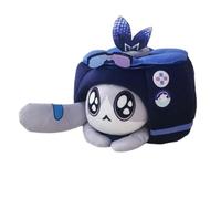 TOPLITHE Star Rail Plush, Firefly Silver Wolf Sparkle Dan Heng Blade Kafka Clara Plushie Figure Doll Anime Collection for Fans Gifts(Silver Wolf,32CM/12IN)