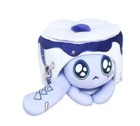 TOPLITHE Star Rail Plush, Firefly Silver Wolf Sparkle Dan Heng Blade Kafka Clara Plushie Figure Doll Anime Collection for Fans Gifts(Robin,32CM/12IN)