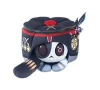 TOPLITHE Star Rail Plush, Firefly Silver Wolf Sparkle Dan Heng Blade Kafka Clara Plushie Figure Doll Anime Collection for Fans Gifts(Boothill,16CM/6IN)