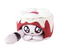 TOPLITHE Star Rail Plush, Firefly Silver Wolf Sparkle Dan Heng Blade Kafka Clara Plushie Figure Doll Anime Collection for Fans Gifts(Clara,16CM/6IN)
