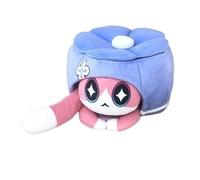 TOPLITHE Star Rail Plush, Firefly Silver Wolf Sparkle Dan Heng Blade Kafka Clara Plushie Figure Doll Anime Collection for Fans Gifts(March 7th,16CM/6IN)