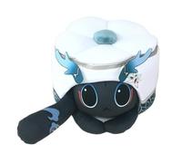 TOPLITHE Star Rail Plush, Firefly Silver Wolf Sparkle Dan Heng Blade Kafka Clara Plushie Figure Doll Anime Collection for Fans Gifts(Imbibitor Lunae,16CM/6IN)
