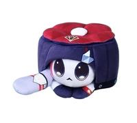 TOPLITHE Star Rail Plush, Firefly Silver Wolf Sparkle Dan Heng Blade Kafka Clara Plushie Figure Doll Anime Collection for Fans Gifts(Topaz,16CM/6IN)