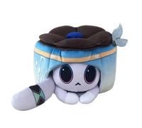 TOPLITHE Star Rail Plush, Firefly Silver Wolf Sparkle Dan Heng Blade Kafka Clara Plushie Figure Doll Anime Collection for Fans Gifts(Firefly,32CM/12IN)