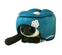 TOPLITHE Star Rail Plush, Firefly Silver Wolf Sparkle Dan Heng Blade Kafka Clara Plushie Figure Doll Anime Collection for Fans Gifts(Ruan Mei,16CM/6IN)