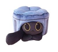 TOPLITHE Star Rail Plush, Firefly Silver Wolf Sparkle Dan Heng Blade Kafka Clara Plushie Figure Doll Anime Collection for Fans Gifts(Trailblazer,16CM/6IN)
