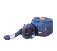 TOPLITHE Star Rail Plush, Firefly Silver Wolf Sparkle Dan Heng Blade Kafka Clara Plushie Figure Doll Anime Collection for Fans Gifts(Blade,32CM/12IN)