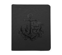 TopLoader Binder9 Pocket, Holds 360 card 3"x4"Toploader Hard Cases, Card Collection Binder,Trading Card Album for MTG,TCG,game cards (Classic-01)