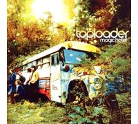 Toploader Magic Hotel (CD) Album (US IMPORT)