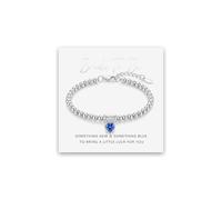 Toplstud Couple Bracelets, Gifts for Sister Best Friends, Bride to be Gifts | Something Blue for the Bride, Heart Bracelets Friendship Gifts Sister Gifts for Birthday Christmas, Matching Couple Bracelets