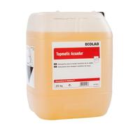 TOPMATIC 20076 Acuadur Detergente para El Lavado Mecanico De La Vajilla. Aguas Duras for Adults, Made for Everyday use