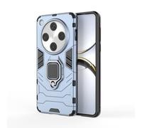 Topme Armor Cover for OPPO Find X8 Pro (6.78" Inches), [phone Case with Ring Holder] - Blue