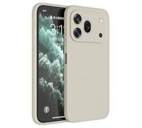 Topme Case Design for HONOR 600 Pro 5G (6.57" Inches) Cover, Tpu Silicone Case Skin Protector - Antique White