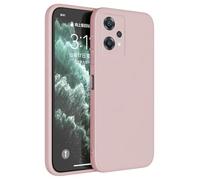 Topme Case Design for OnePlus Nord CE 2 Lite 5G (6.59" Inches) Cover, Tpu Silicone Case Skin Protector - Sand Powder