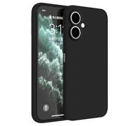 Topme Case Design for POCO F7 (6.83" Inches) Cover, Tpu Silicone Case Skin Protector - Black