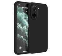 Topme Case Design for Smartphone, Compatible with Redmi A5 / POCO C71 (Phone Dimension Size 171.7x77.8x8.26mm) Please measure the size of your phone. Cover, Tpu Silicone Case Skin Protector - Black