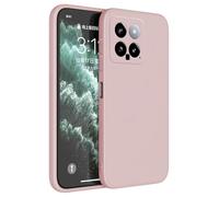 Topme Case Design for Xiaomi MI 14 (6.36" Inches) Cover, Tpu Silicone Case Skin Protector - Sand Powder