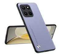 Topme Mobile Phone Case Compatible with Honor 400 Smart 5G (6.77 Inches) - Safe and Stylish Protection - Light Purple