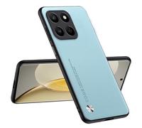 Topme Mobile Phone Case Compatible with Honor 400 Smart 5G (6.77 Inches) - Secure and Stylish Protection - Light Blue