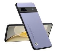 Topme Phone Case Compatible with Google Pixel 6A (6.1") - Secure and Stylish Protection - Light Purple