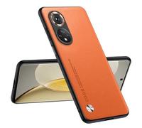 Topme Phone Case Compatible with HONOR 50 / HUAWEI Nova 9 (6.52") - Secure and Stylish Protection - Orange