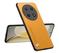 Topme Phone Case Compatible with HONOR Magic7 Lite 5G / HONOR X9c (6.78") - Secure and Stylish Protection - Yellow