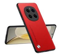 Topme Phone Case Compatible with HONOR Magic7 Pro 5G (6.8") - Secure and Stylish Protection - Red