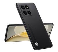 Topme Phone Case Compatible with HONOR X6a (6.56") - Secure and Stylish Protection - Black
