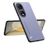 Topme Phone Case Compatible with HONOR X7b / HONOR 90 Smart (6.8") - Secure and Stylish Protection - Light Purple