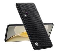 Topme Phone Case Compatible with HUAWEI Nova 5T / Honor 20 (6.26") - Secure and Stylish Protection - Kevlar