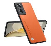 Topme Phone Case Compatible with Motorola Moto Edge 50 Fusion (6.7") - Secure and Stylish Protection - Orange