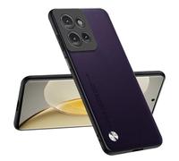 Topme Phone Case Compatible with Motorola Moto Edge 50 Neo/ThinkPhone 25 (6.36") - Secure and Stylish Protection - Dark Purple