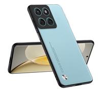 Topme Phone Case Compatible with Motorola Moto Edge 60 / Edge 60 Fusion (6.67") - Secure and Stylish Protection - Light Blue