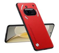 Topme Phone Case Compatible with NothingPhone (3A) (6.77") - Secure and Stylish Protection - Red