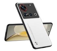 Topme Phone Case Compatible with Nubia Z70S Ultra/Nubia Z70 Ultra (6.85") - Secure and Stylish Protection - White