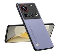 Topme Phone Case Compatible with Nubia Z70S Ultra/Nubia Z70 Ultra (6.85") - Secure and Stylish Protection - Light Purple
