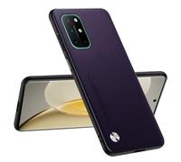 Topme Phone Case Compatible with OnePlus 8T / OnePlus 9R (6.55") - Secure and Stylish Protection - Dark Purple