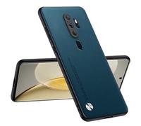 Topme Phone Case Compatible with OPPO A9 2020 / OPPO A5 2020 (6.5") - Secure and Stylish Protection - Sapphire