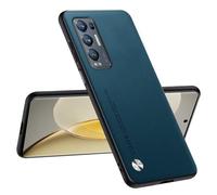 Topme Phone Case Compatible with OPPO Find X3 Neo (6.55") - Secure and Stylish Protection - Sapphire