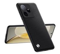 Topme Phone Case Compatible with Realme GT 7 / GT 7T (6.8") - Secure and Stylish Protection - Kevlar