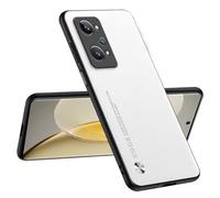 Topme Phone Case Compatible with Realme GT2 / GT Neo2 / GT Neo 3T (6.62") - Secure and Stylish Protection - White