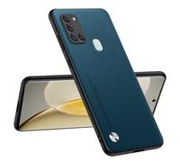 Topme Phone Case Compatible with Samsung Galaxy A21s (6.5") - Secure and Stylish Protection - Sapphire