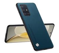 Topme Phone Case Compatible with Samsung Galaxy A51 4G (6.5") - Secure and Stylish Protection - Sapphire