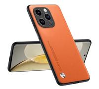 Topme Phone Case Compatible with Smartphone, Compatible with iPhone 15 Pro (6.1") - Secure and Stylish Protection - Orange
