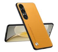 Topme Phone Case Compatible with Smartphone, Compatible with Sony Xperia 1 VII (Seventh Generation) (6.5") - Secure and Stylish Protection - Yellow