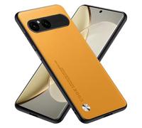 Topme Phone Case Compatible with Smartphone, Compatible with Sony Xperia 10 VII (Seventh Generation) (6.1") - Secure and Stylish Protection - Yellow