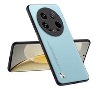 Topme Phone Case Compatible with Xiaomi MI 14 Ultra (6.73") - Secure and Stylish Protection - Light Blue