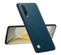 Topme Phone Case Compatible with Xiaomi MI A3 (6.09") - Secure and Stylish Protection - Sapphire